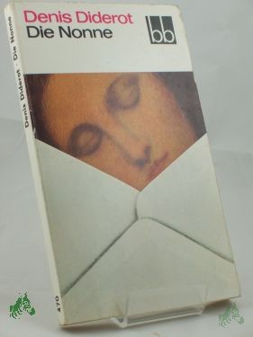 Artikelbild des Artikels “Die Nonne / Denis Diderot. Dt. von Christel Gersch “