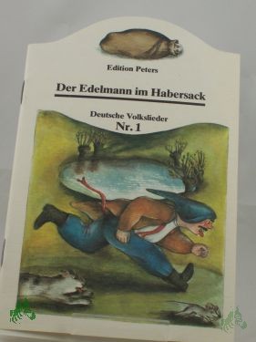 Artikelbild des Artikels “Der Edelmann im Habersack / ill. von Christine Richter “