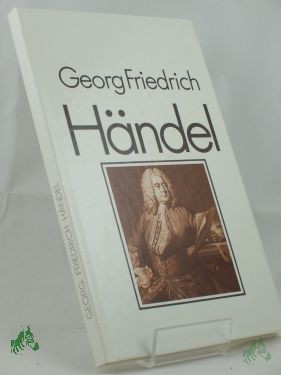 Artikelbild des Artikels “Georg Friedrich Händel / Bernd Baselt “