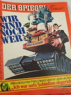 Artikelbild des Artikels “DER SPIEGEL 51/1981, Wir sind noch wer “