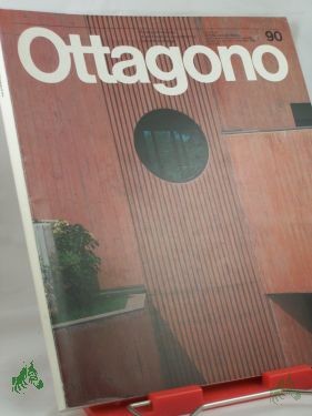 Artikelbild des Artikels “NUMBER 90 - Settembre 1988 “