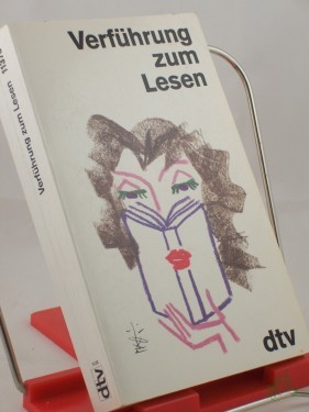 Product image of the product “Verführung zum Lesen / hrsg. von Lutz-W. Wolff ”