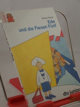 Product image of the product “Ede und die fiesen Fünf / Simone Klages ”