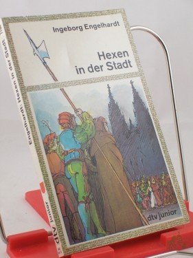 Artikelbild des Artikels “Hexen in der Stadt / Ingeborg Engelhardt “