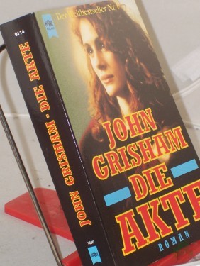Artikelbild des Artikels “Die Akte : Roman / John Grisham. Aus dem Engl. von Christel Wiemken “