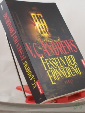 Artikelbild des Artikels “Fesseln der Erinnerung : Roman / V. C. Andrews. Aus dem Amerikan. von Uschi Gnade “