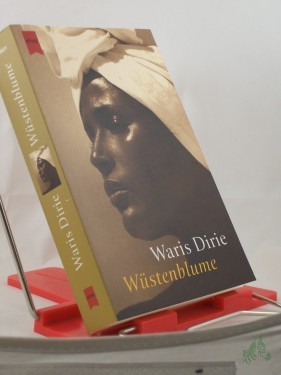 Artikelbild des Artikels “Wüstenblume / Waris Dirie und Cathleen Miller. Aus dem Amerikan. von Bernhard Jendricke... “