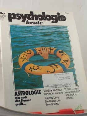 Artikelbild des Artikels “1/1986, Astrologie, wer nach den Sternen greift “