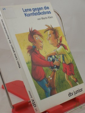 Product image of the product “Lene gegen die Kornfeldkobras / Martin Klein ”