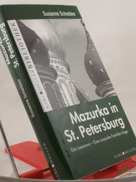 Artikelbild des Artikels “Mazurka in St. Petersburg “