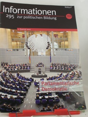 Artikelbild des Artikels “2. Quartal 2007, Parlamentarische Demokratie “