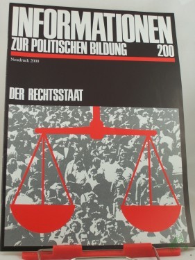 Artikelbild des Artikels “2000, Der Rechtsstaat “