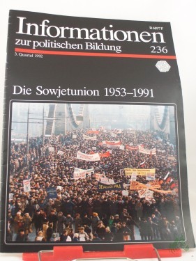 Artikelbild des Artikels “3. Quartal 1992, Die Sowjetunion 1953-1991 “
