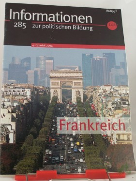 Artikelbild des Artikels “4. Quartal 2004, Frankreich “