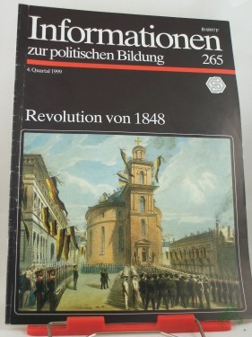 Artikelbild des Artikels “4. Quartal 1999, Revolution von 1848 “