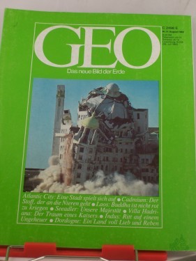 Product image of the product “8/1982, Atlantic City:Eine Stadt spielt sich auf ”