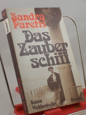 Artikelbild des Artikels “Das Zauberschiff : Roman / Sandra Paretti “