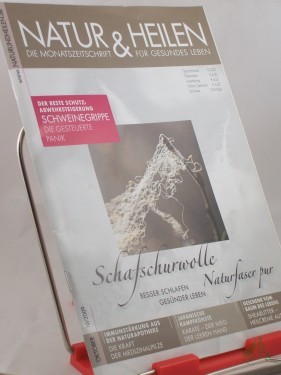 Artikelbild des Artikels “10/2009, Schafschurwolle Naturfaser “
