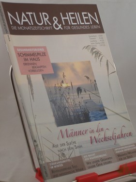 Artikelbild des Artikels “2/2009, Männer in den Wechseljahren “