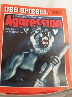 Product image of the product “27/1998, Aggression ”