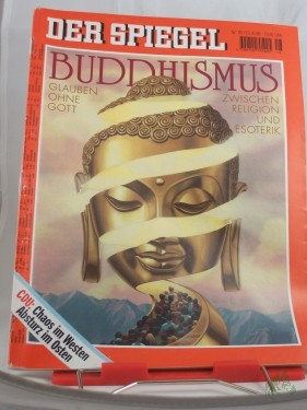 Product image of the product “16/1998, Buddhismus ”