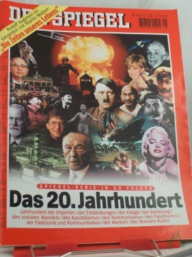 Product image of the product “45/1998, Das 20. Jahrhundert ”