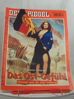 Product image of the product “27/1995, Das Ost Gefühl ”