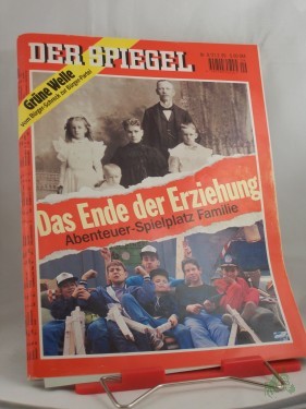 Product image of the product “9/1995, Das Ende der Erziehung ”