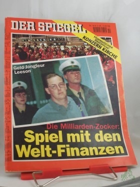 Product image of the product “10/1995, Spiel mit den Welt-Finanzen ”