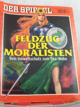 Product image of the product “39/1995, Feldzug der Moralisten ”