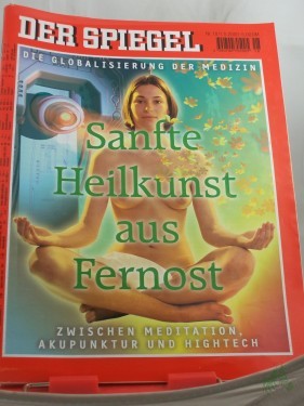 Artikelbild des Artikels “18/2000, Sanfte Heilkunst aus Fernost “