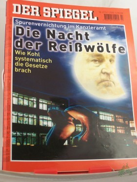 Artikelbild des Artikels “27/2009, Die Nacht der Reißwölfe “