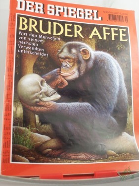 Artikelbild des Artikels “35/2000, Bruder Affe “