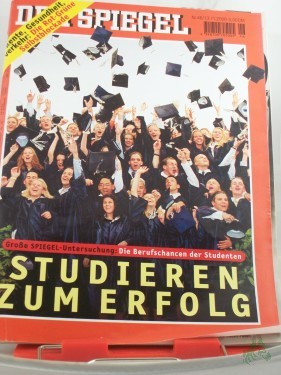 Product image of the product “46/2000, Studieren zum Erfolg ”
