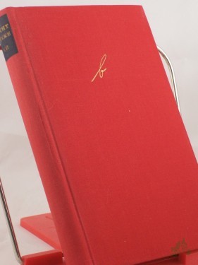 Artikelbild des Artikels “Band 12, Stücke / Bertolt Brecht, Bearbeitungen, Der Prozess der Jeanne d`Arc zu Rouen 1431, Don Juan, Pauken und Trompeten “