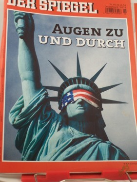 Product image of the product “46/2004, Augen zu und durch ”