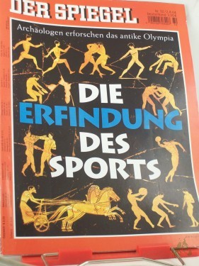 Product image of the product “32/2004, Die Erfindung des Sports ”