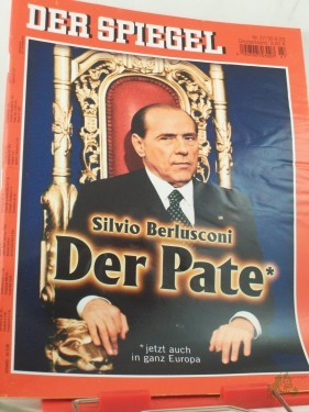 Artikelbild des Artikels “27/2003, Silvio Berlusconi: Der Pate* - “
