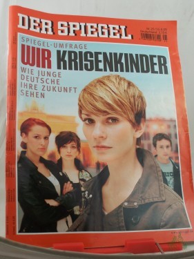 Artikelbild des Artikels “25/2009, Wir Krisenkinder “