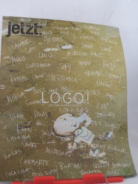 Artikelbild des Artikels “13/2000, Logo, Das Markenheft “