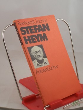 Artikelbild des Artikels “Stefan Heym / Reinhard Zachau “