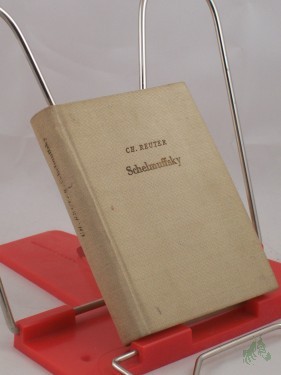 Artikelbild des Artikels “Schelmuffskys curiose und sehr gefährliche Reisebeschreibung zu Wasser und Land / Christian Reuter. Bearb. u. Nachw. von Albert Klöckner. Vignette u. Illustrationen von Max Schwimmer “