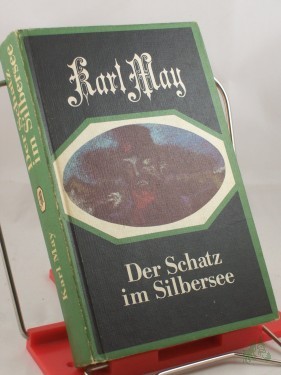 Product image of the product “Der Schatz im Silbersee / Karl May ”