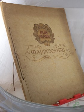 Artikelbild des Artikels “Wappenschau, Zigarettenbilderalbum, Sammlung europäischer und überseeischer Wappen, VOLLSTÄNDIG “