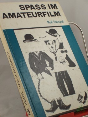 Artikelbild des Artikels “Amateurfilmbuch für alle / Rolf Hempel; Siegfried Mehnert; Peter Sbrzesny “