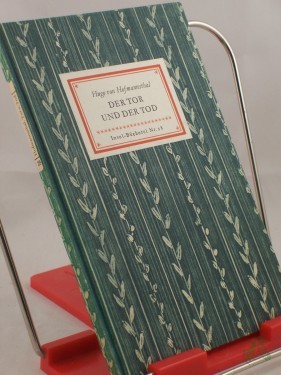 Artikelbild des Artikels “Der Tor und der Tod : Dramatisches Gedicht / Hugo von Hofmannsthal “