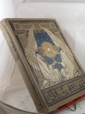 Artikelbild des Artikels “Das Hl. Messopfer. Das immerwährende Opfer der Kath. Kirche. Ein unerschöpflicher Born von Gnade und Segen für Lebende und Verstorbene. Dargestellt in seiner Feier, von den Zeiten der Apostel bis auf den heutigen Tag. “