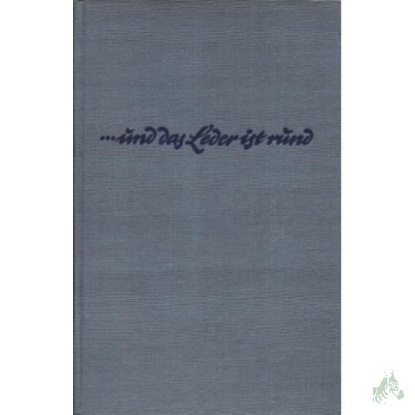 Artikelbild des Artikels “und das Leder ist rund : Ein Sportroman / Walter Basan “