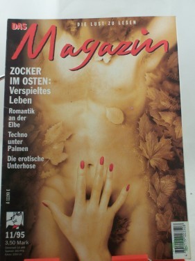 Artikelbild des Artikels “11/1995, Zocker im Osten “