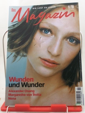 Artikelbild des Artikels “11/2001, Wunden und Wunder “